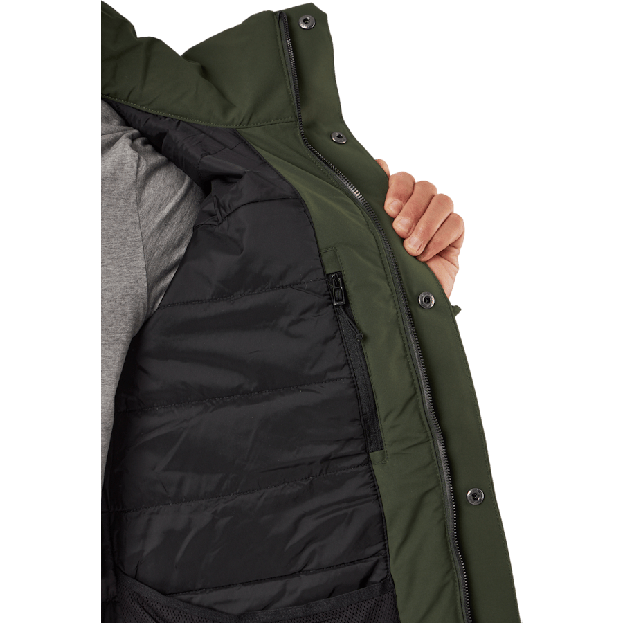 Sebastian Usx Jkt 3 Green - Bild 6