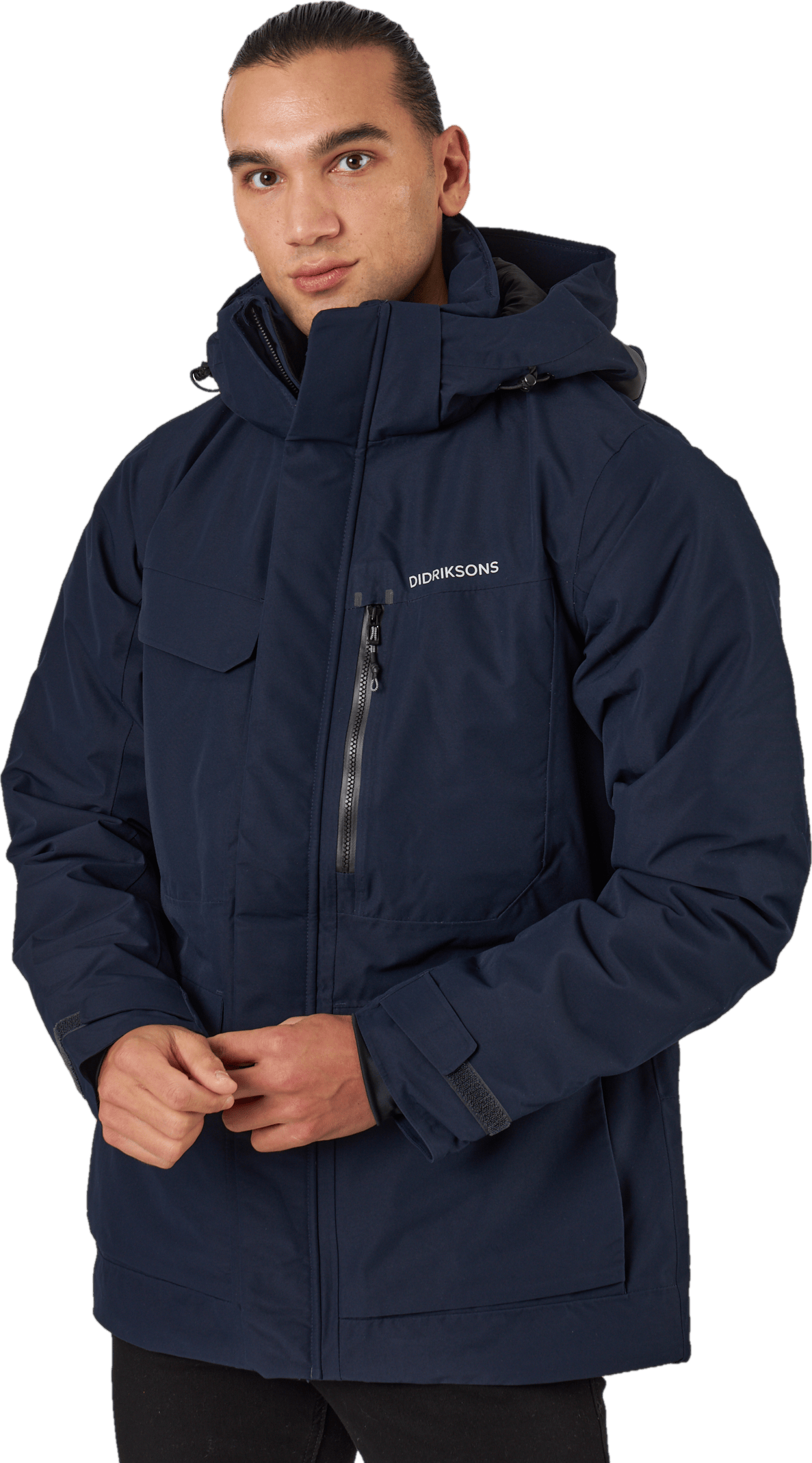 Sebastian Usx Jkt 3 Blue