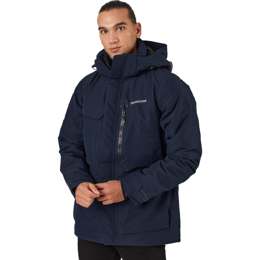 Sebastian Usx Jkt 3 Blue