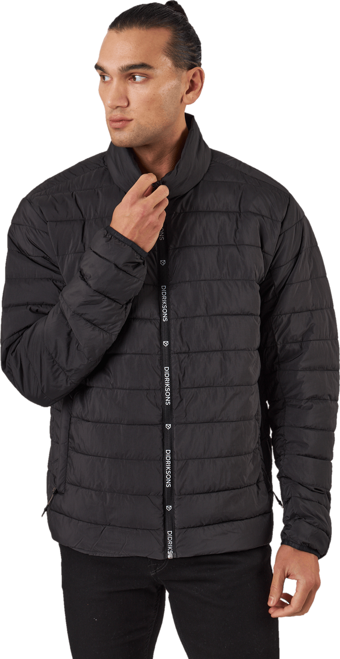 Jonatan Usx Jkt Black