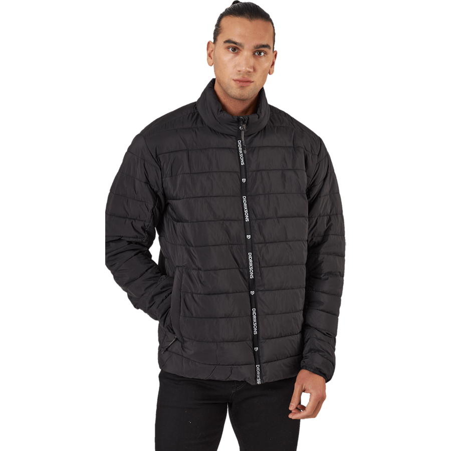 Jonatan Usx Jkt Black - Bild 2