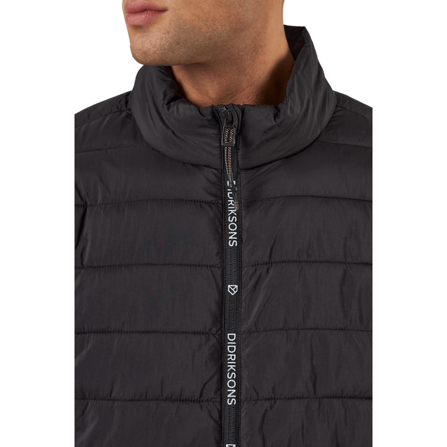 Jonatan Usx Jkt Black - Bild 4