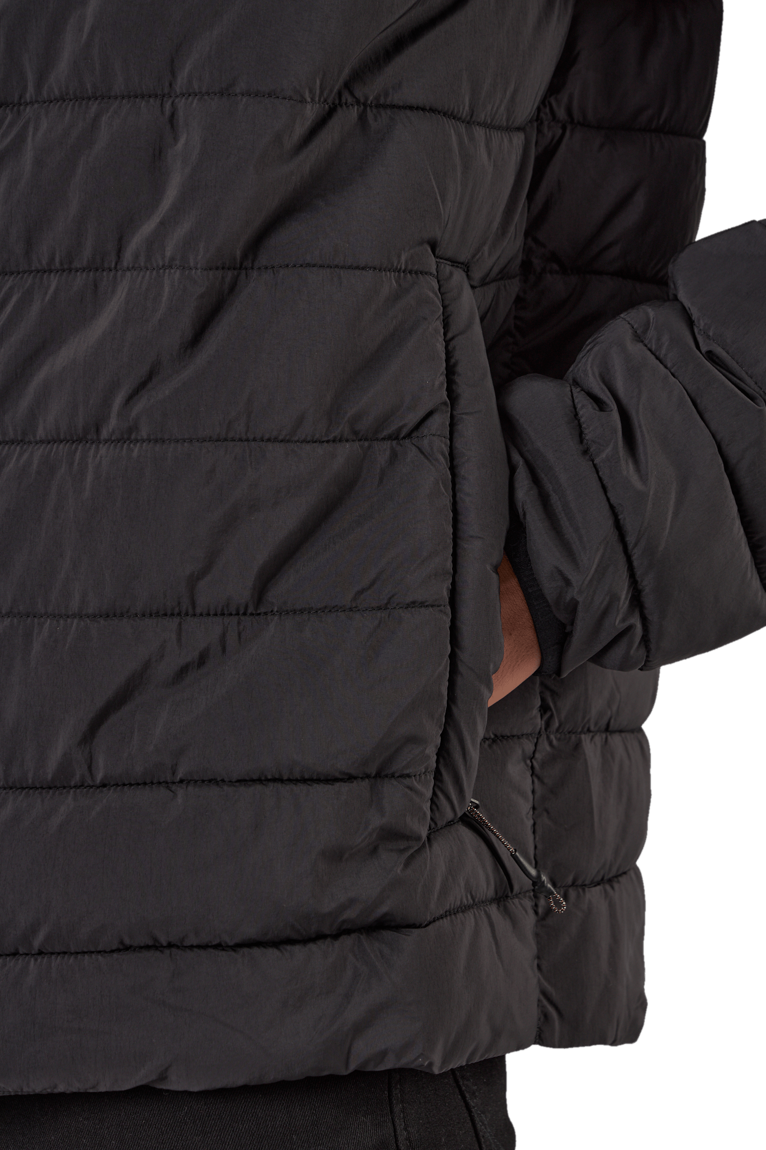 Jonatan Usx Jkt Black - Bild 5