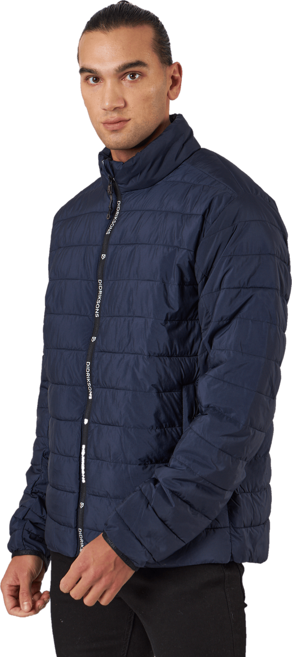 Jonatan Usx Jkt Blue, Male, Apparels, jackets, Blue, XXL