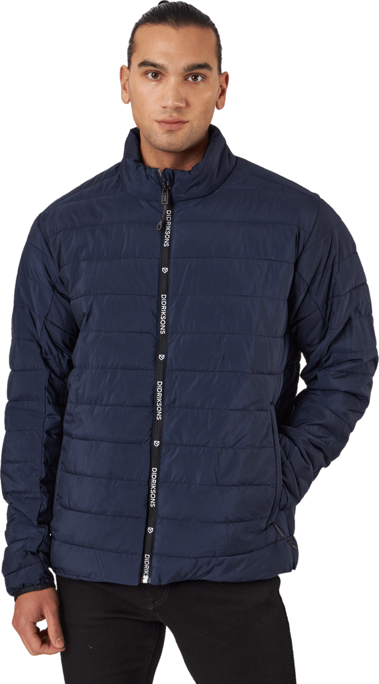 Jonatan Usx Jkt Blue - Bild 2