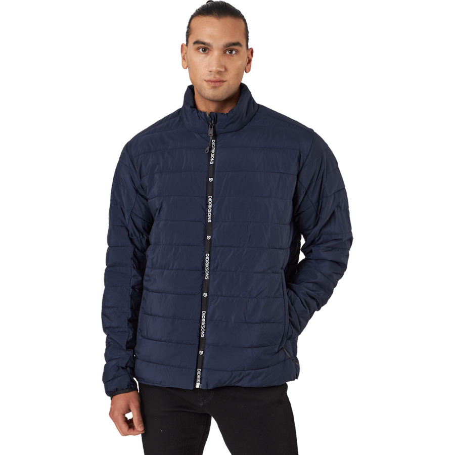 Jonatan Usx Jkt Blue - Bild 2