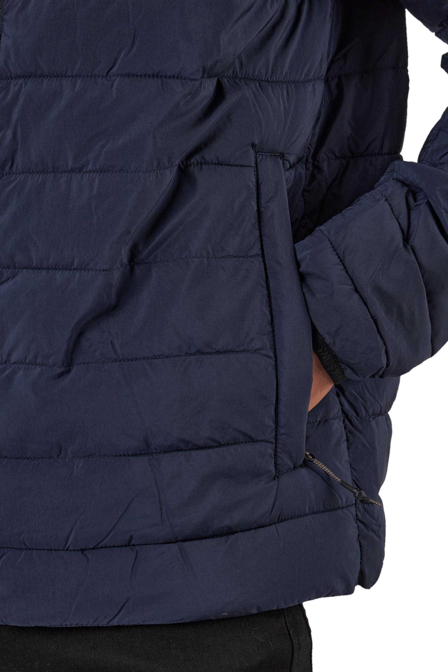 Jonatan Usx Jkt Blue - Bild 4