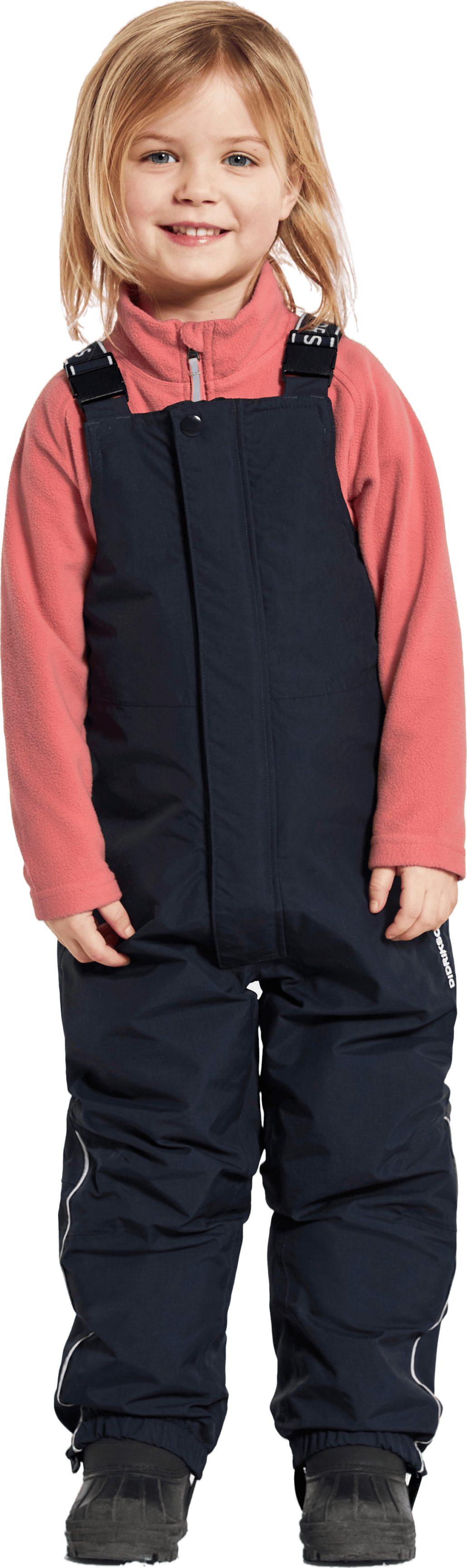 Tarfala Kids Pants 6 Blue, Unisex, Odevy, Nohavice, Alpské športy, Modrá, 140