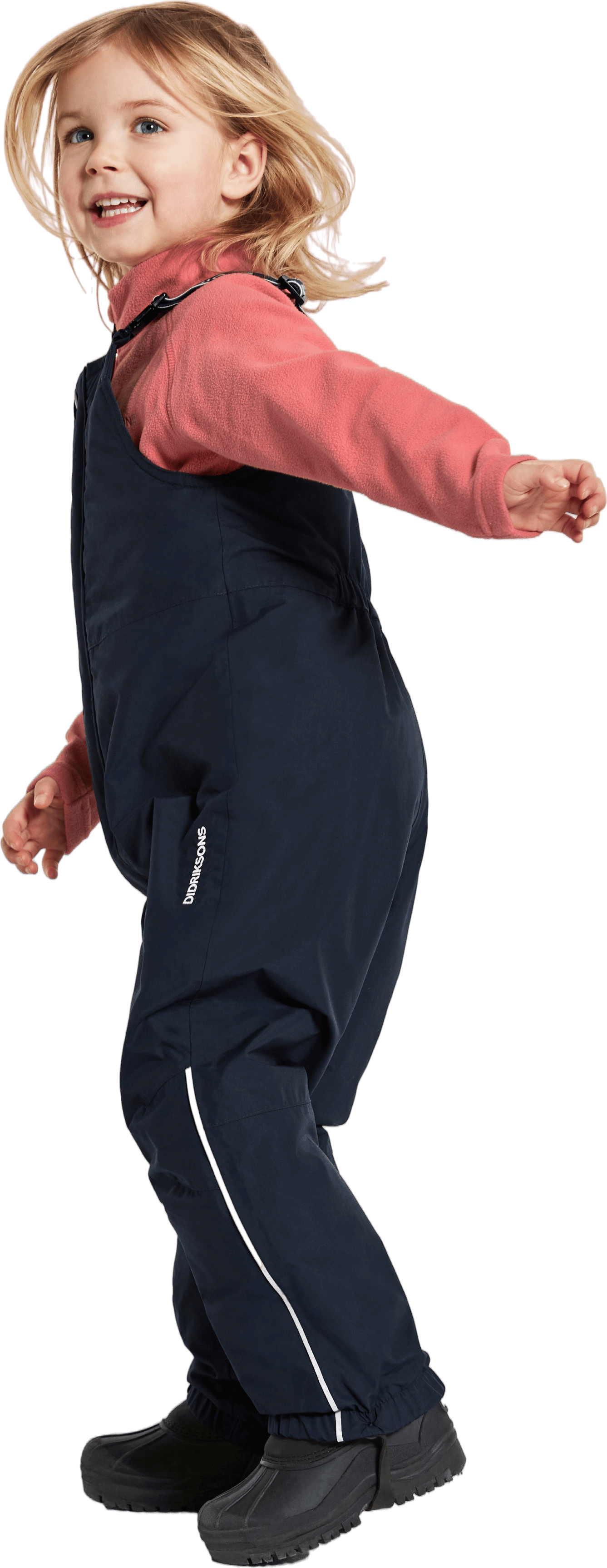 Tarfala Kids Pants 6 Blue - Bild 3