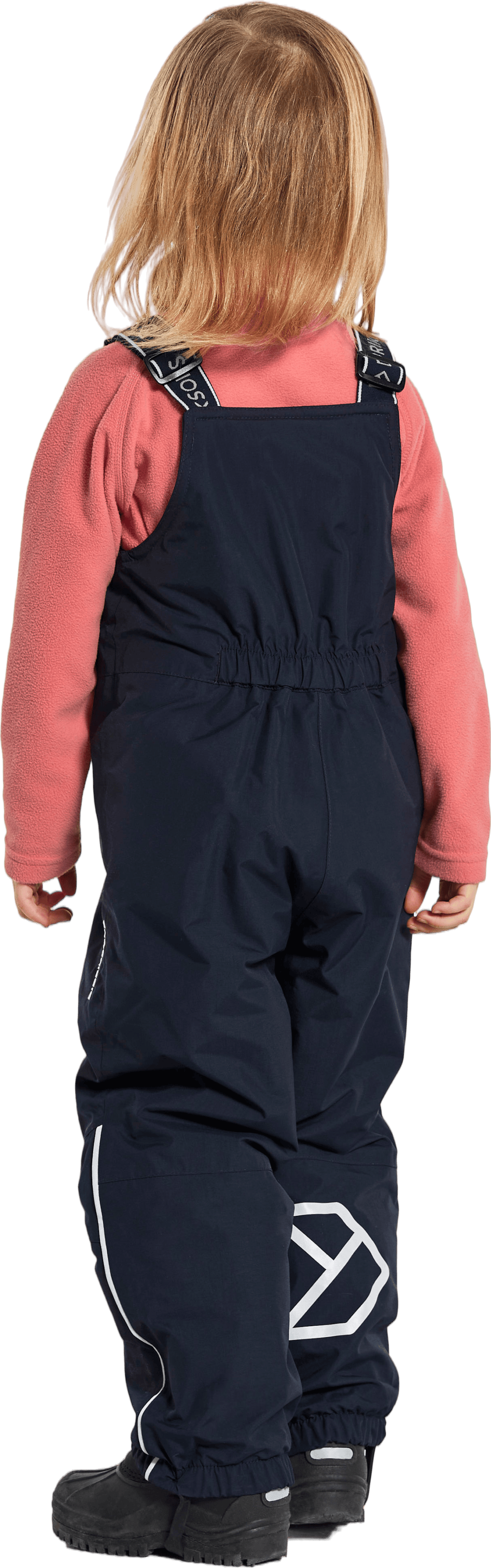 Tarfala Kids Pants 6 Blue - Bild 4