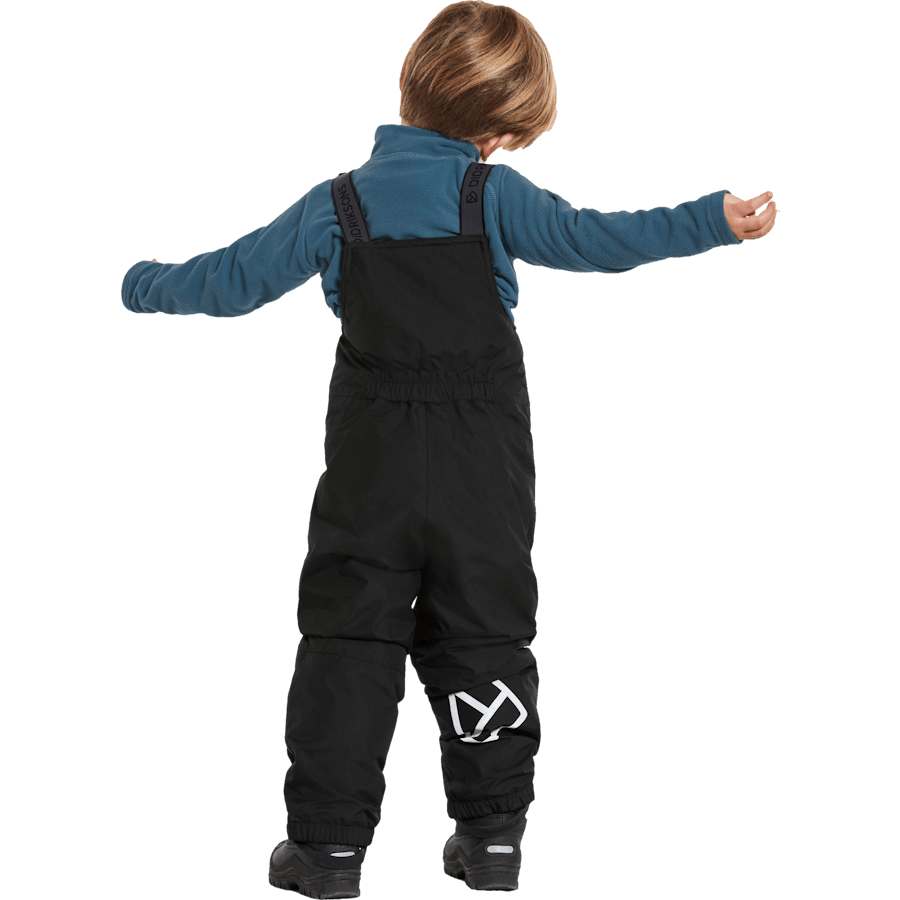 Tarfala Kids Pants 6 Black - Bild 2