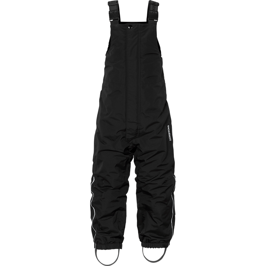 Tarfala Kids Pants 6 Black - Bild 3