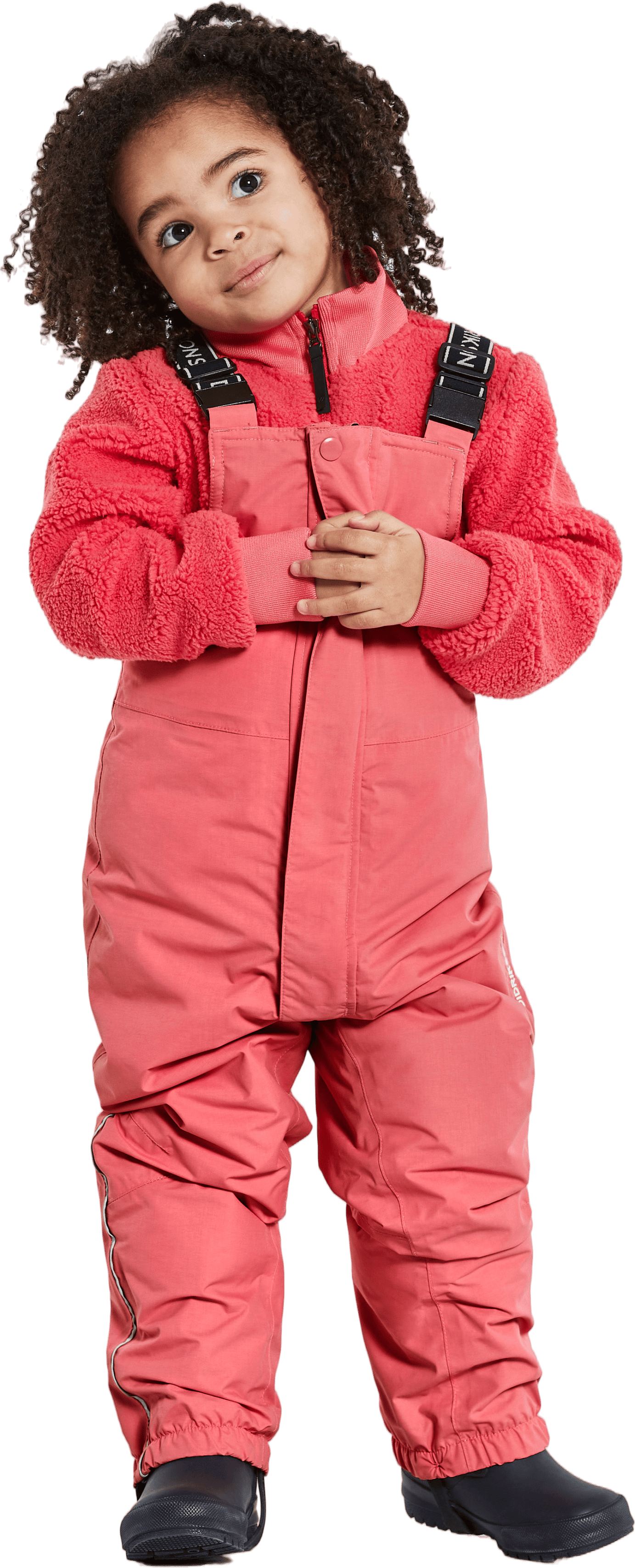 Tarfala Kids Pants 6 Pink