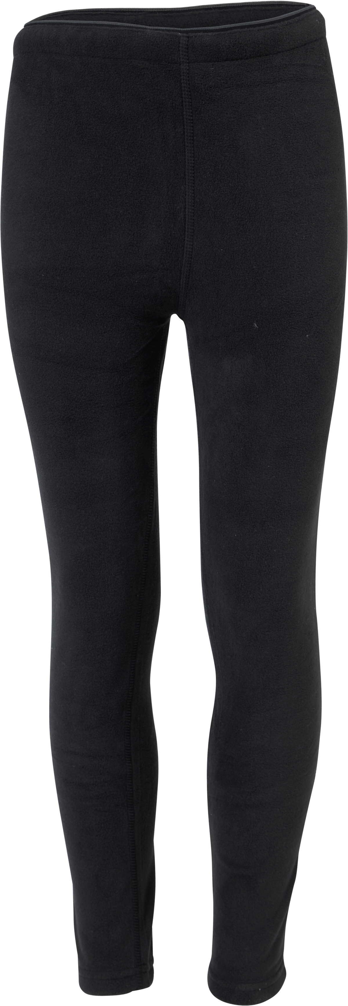 Monte Kids Pants 7 Black, Unisex, Vaatteet, pohjakerrokset, Musta, 90