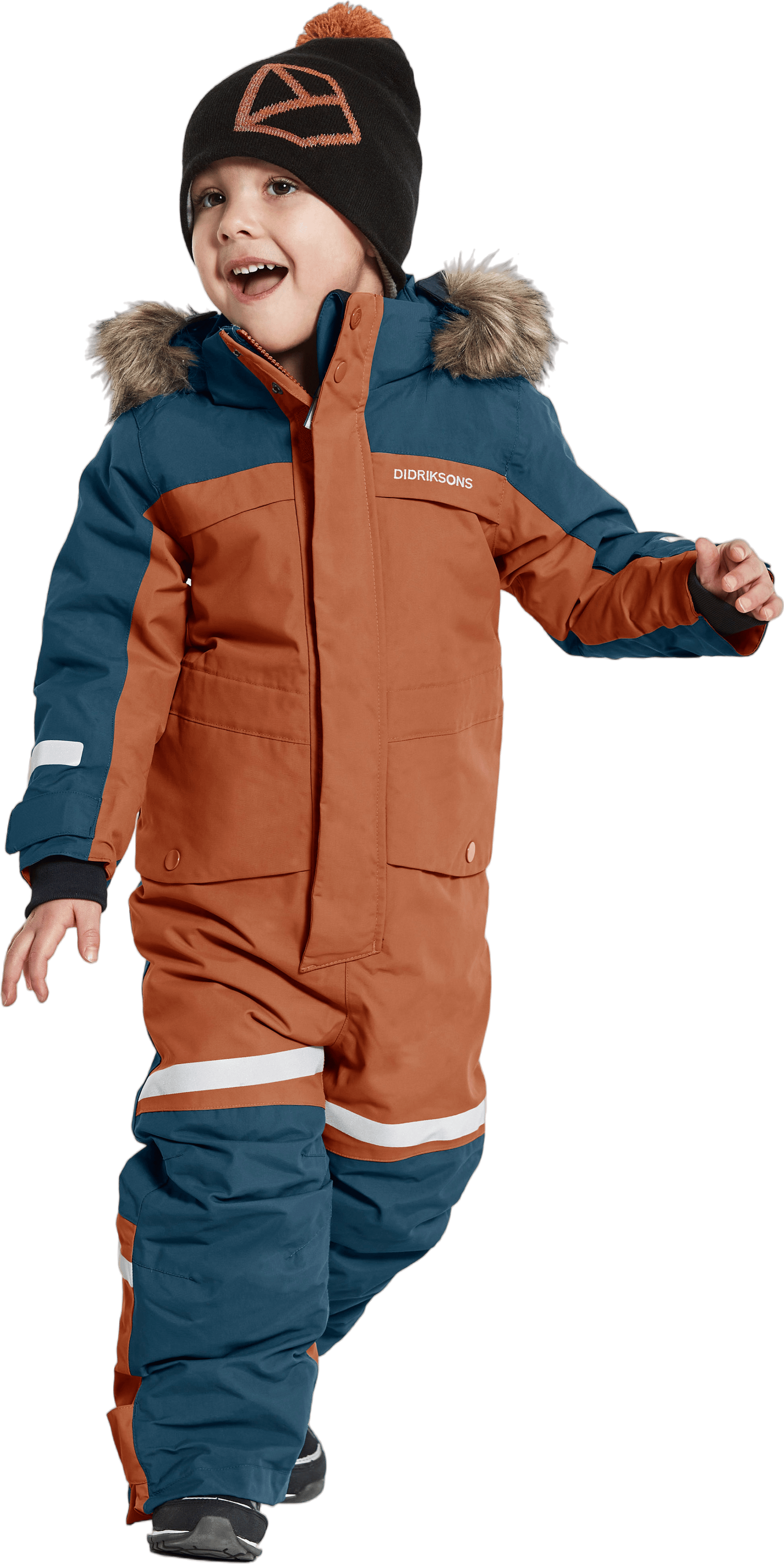 Bjärven Kds Cover Brown, Unisex, Apparels, Tracksuits & Overalls, 140