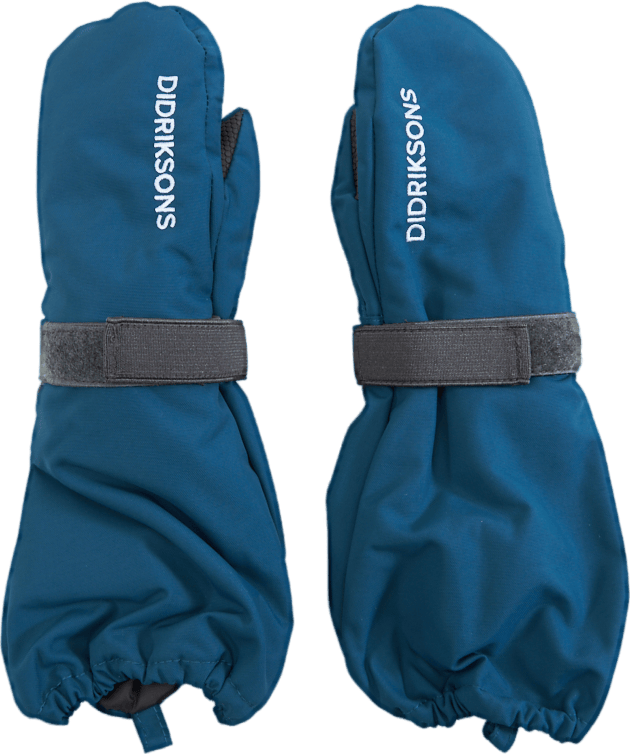 Biggles Kds Mitten 6 Blue, Unisex, Aparelhos, chapéus e bonés, 4-6