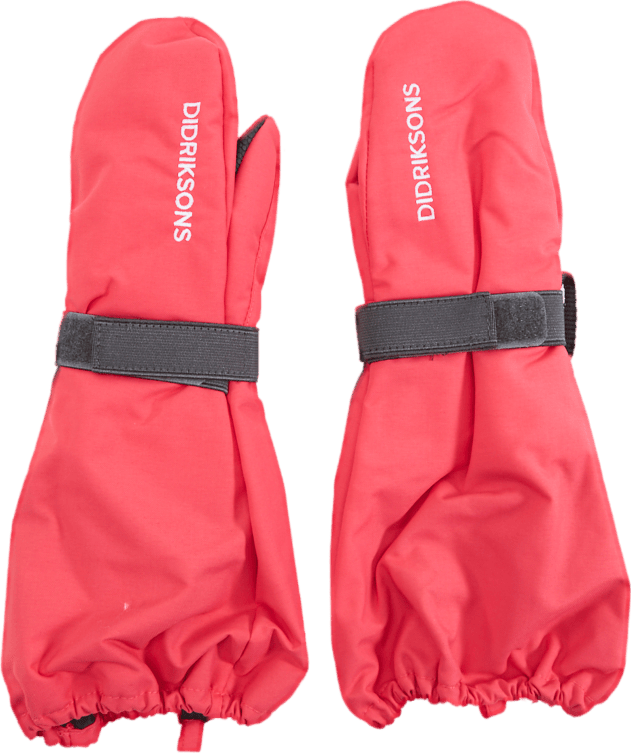 Biggles Kds Mitten 6 Pink, Unisex, Apparels, hats & caps, 6-8