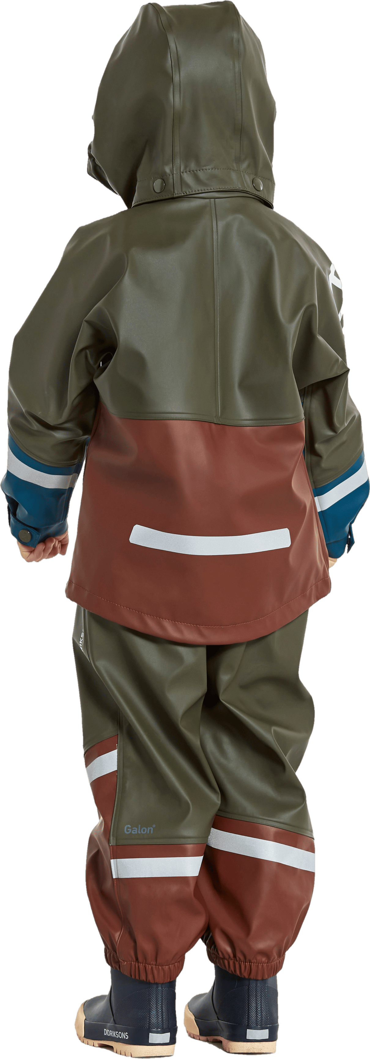 Waterman Kids Set 7 Green - Bild 3