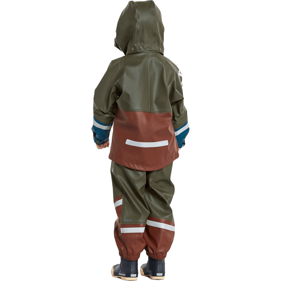 Waterman Kids Set 7 Green - Bild 3