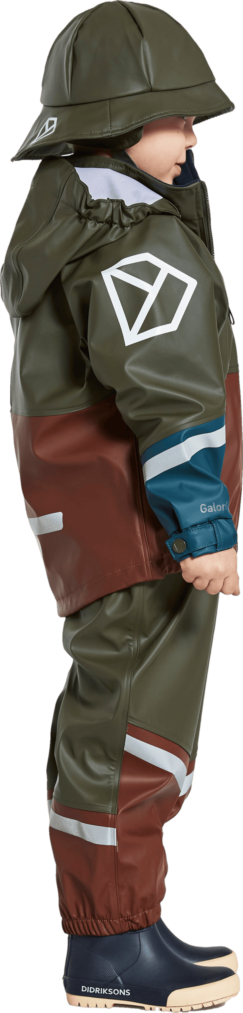 Waterman Kids Set 7 Green - Bild 4