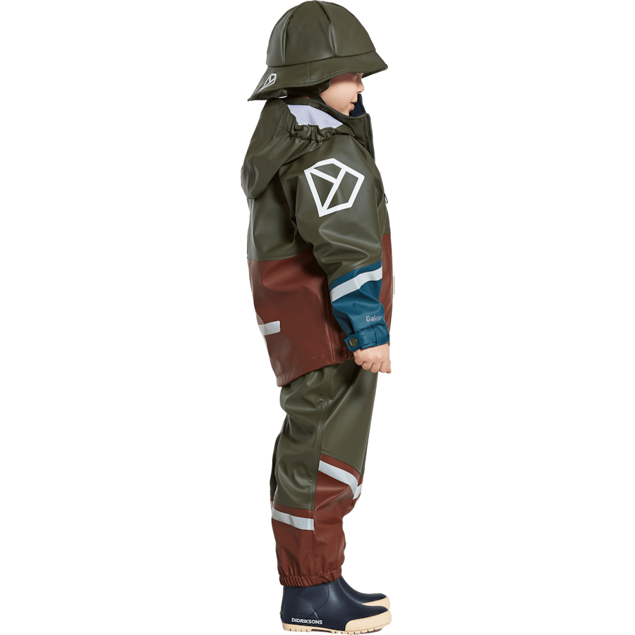 Waterman Kids Set 7 Green - Bild 4