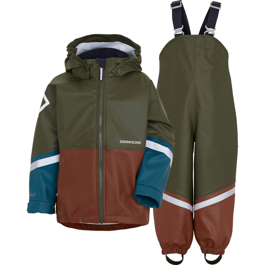 Waterman Kids Set 7 Green - Bild 6