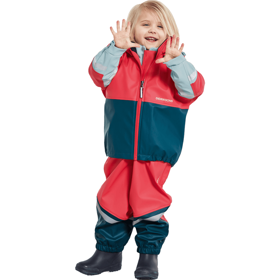 Waterman Kids Set 7 Pink