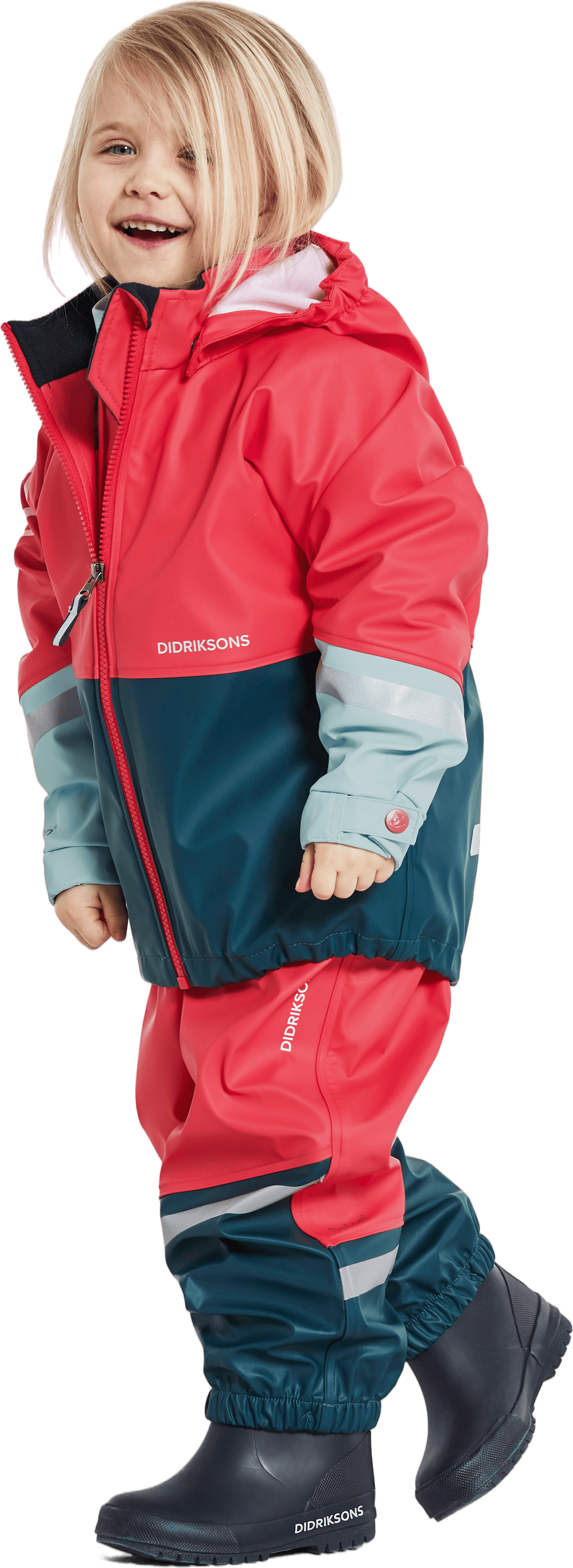 Waterman Kids Set 7 Pink - Bild 2