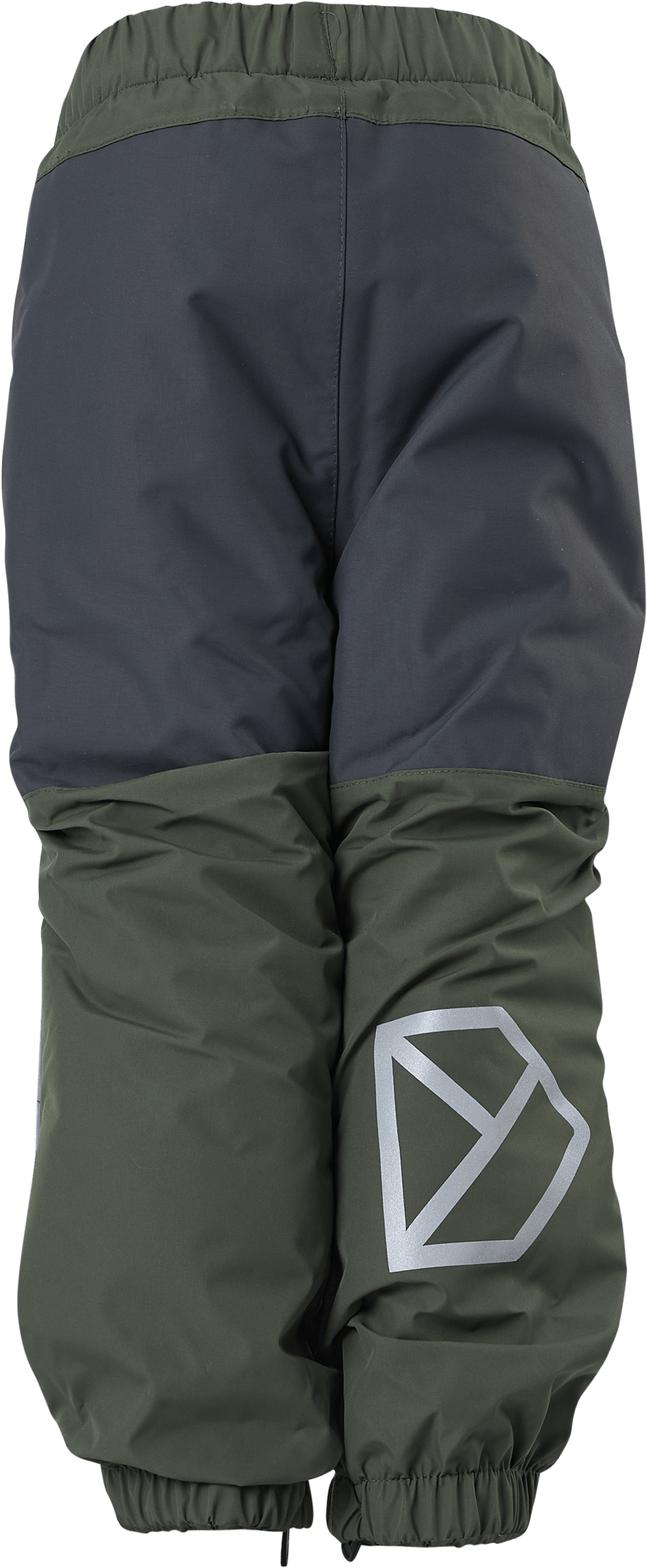 Narvi Kids Pant Green - Bild 3