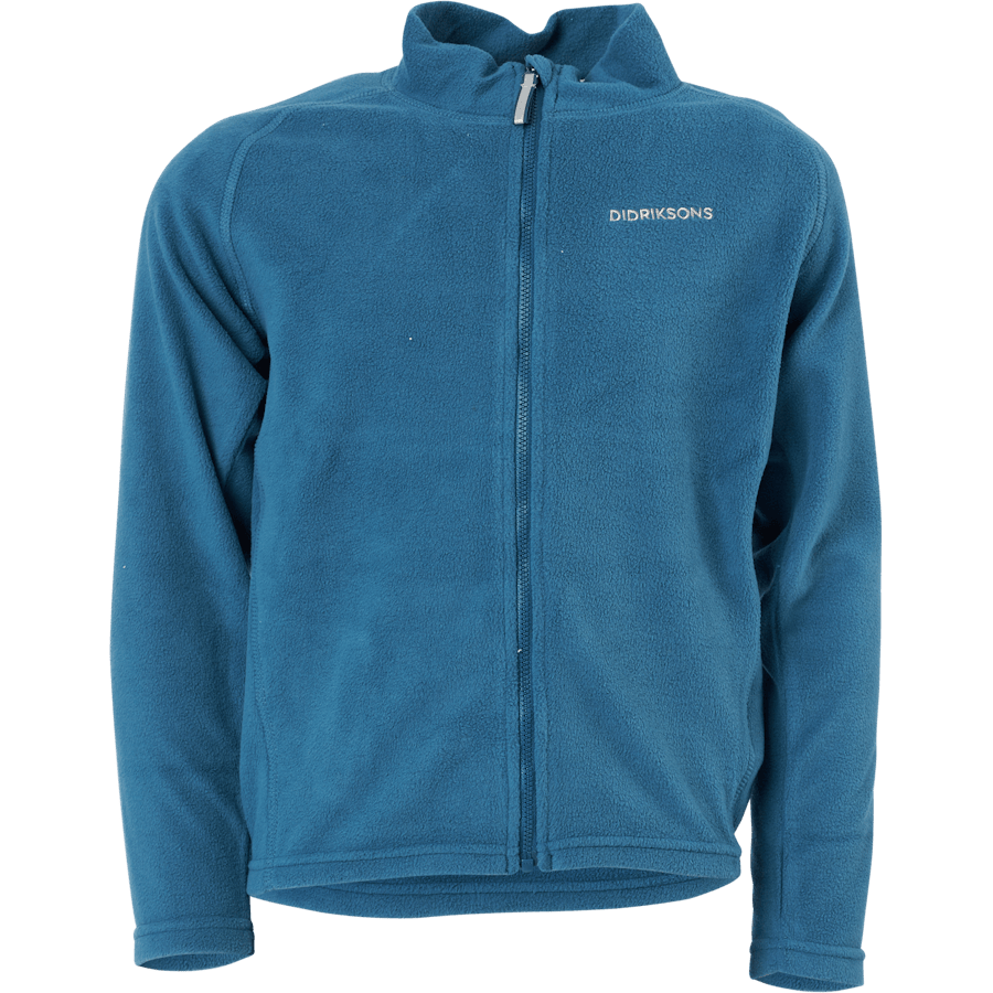 Monte Kids Fullzip 8 Blue
