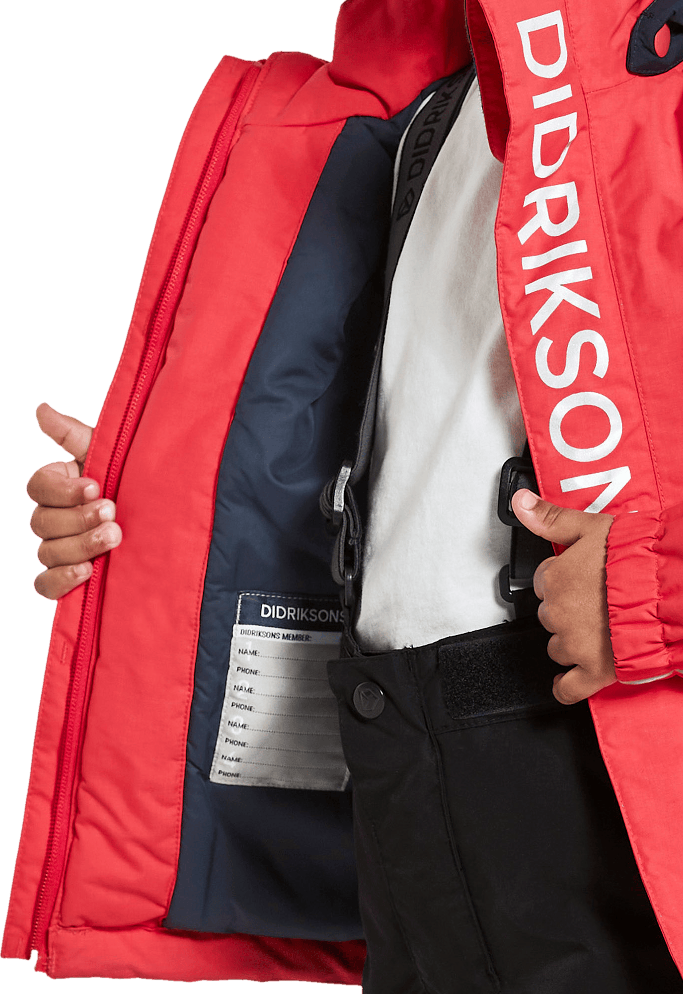 Rio Kids Jkt Pink - Bild 2