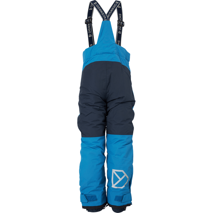 Idre Kids Pants 6 Blue - Bild 3