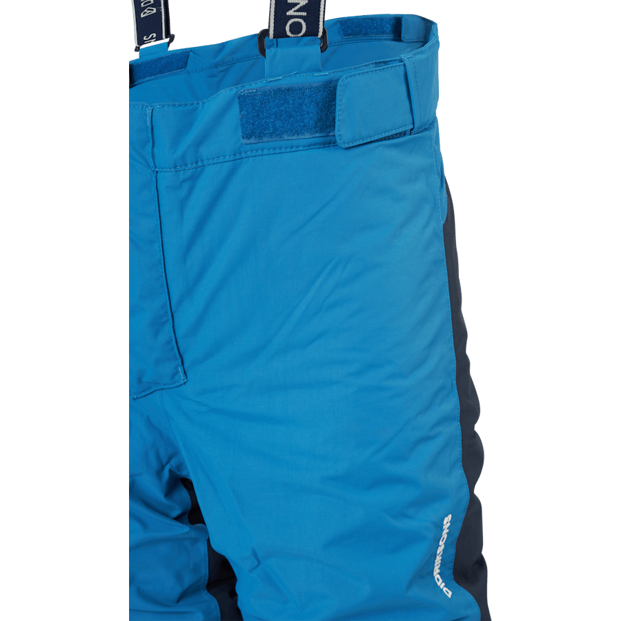 Idre Kids Pants 6 Blue - Bild 4