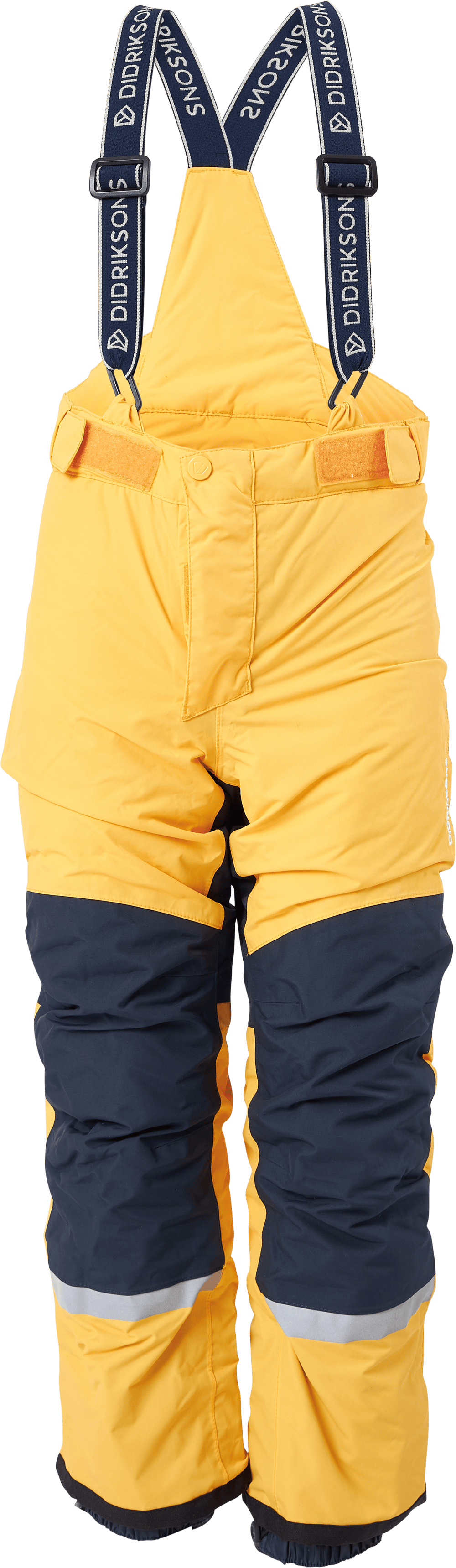 Idre Kids Pants 6 Yellow