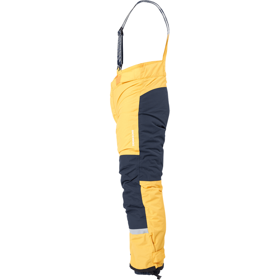 Idre Kids Pants 6 Yellow - Bild 2