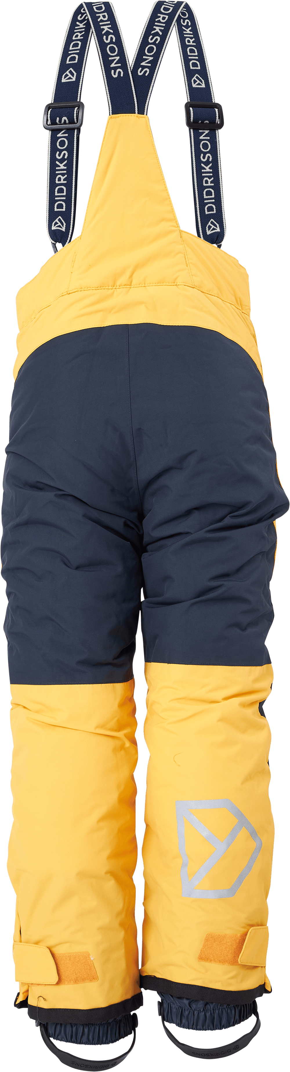 Idre Kids Pants 6 Yellow - Bild 3