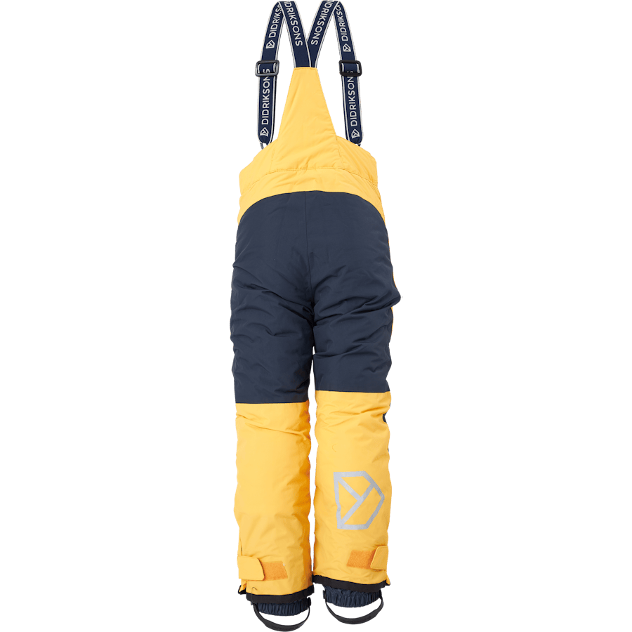 Idre Kids Pants 6 Yellow - Bild 3