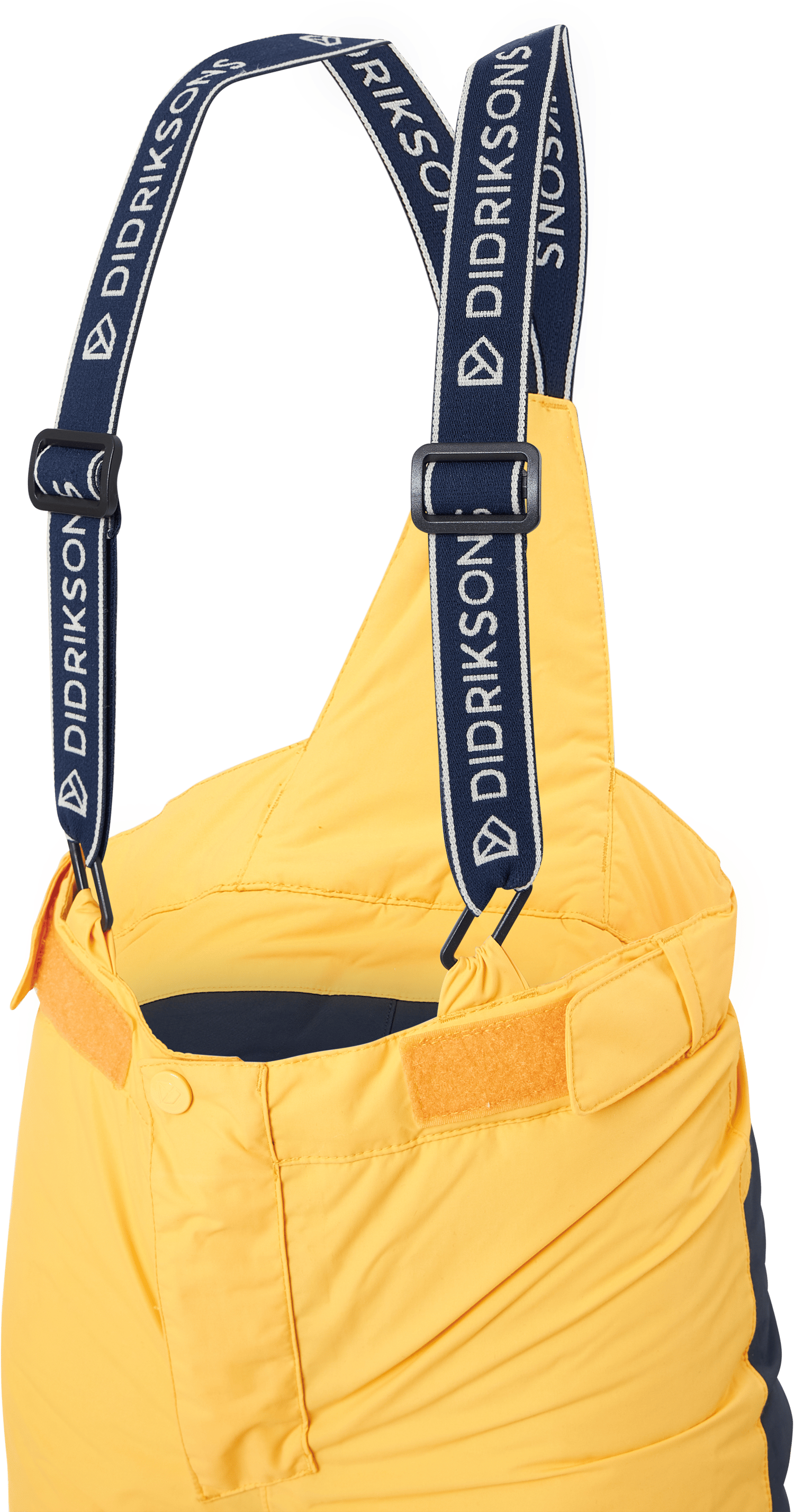 Idre Kids Pants 6 Yellow - Bild 4