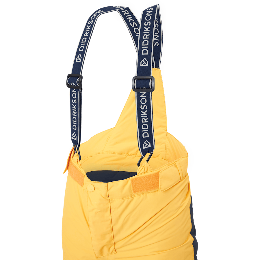 Idre Kids Pants 6 Yellow - Bild 4