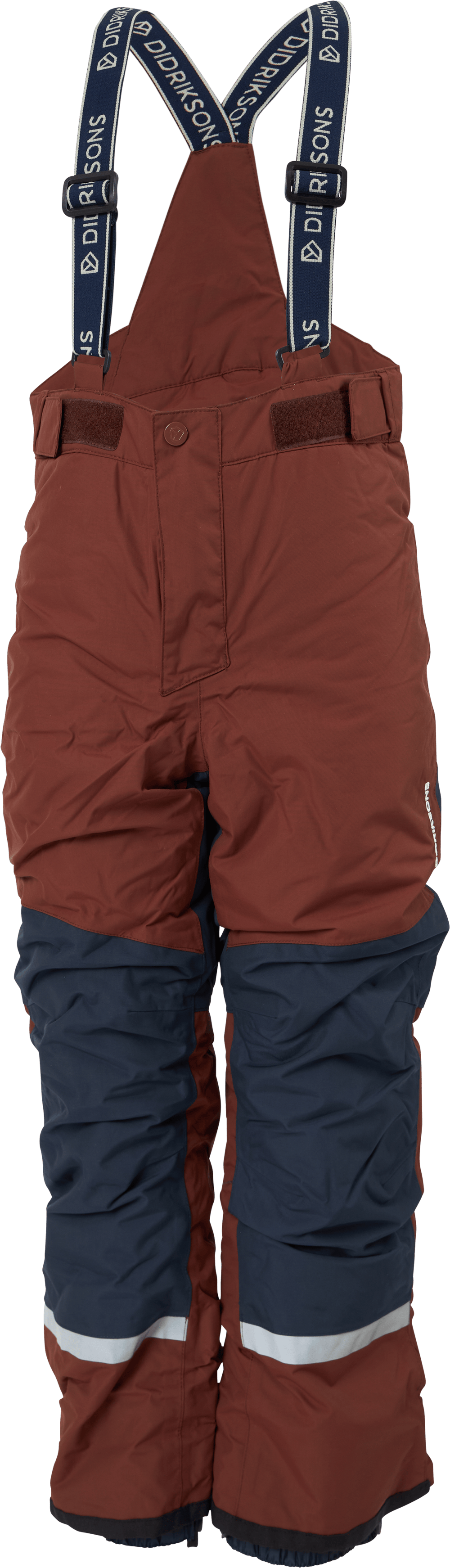 Idre Kids Pants 6 Brown