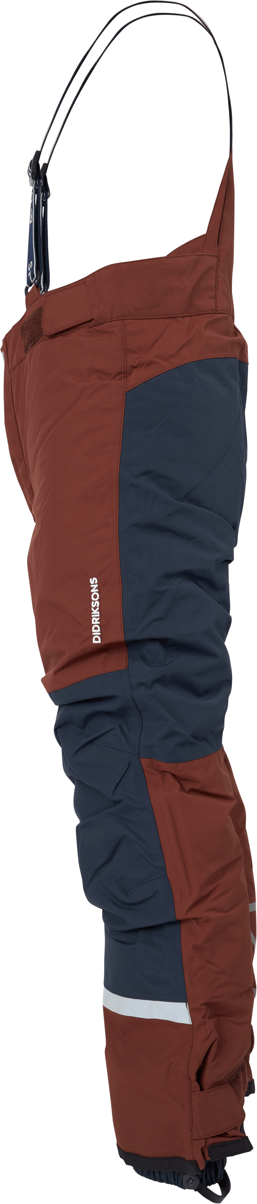 Idre Kids Pants 6 Brown - Bild 2