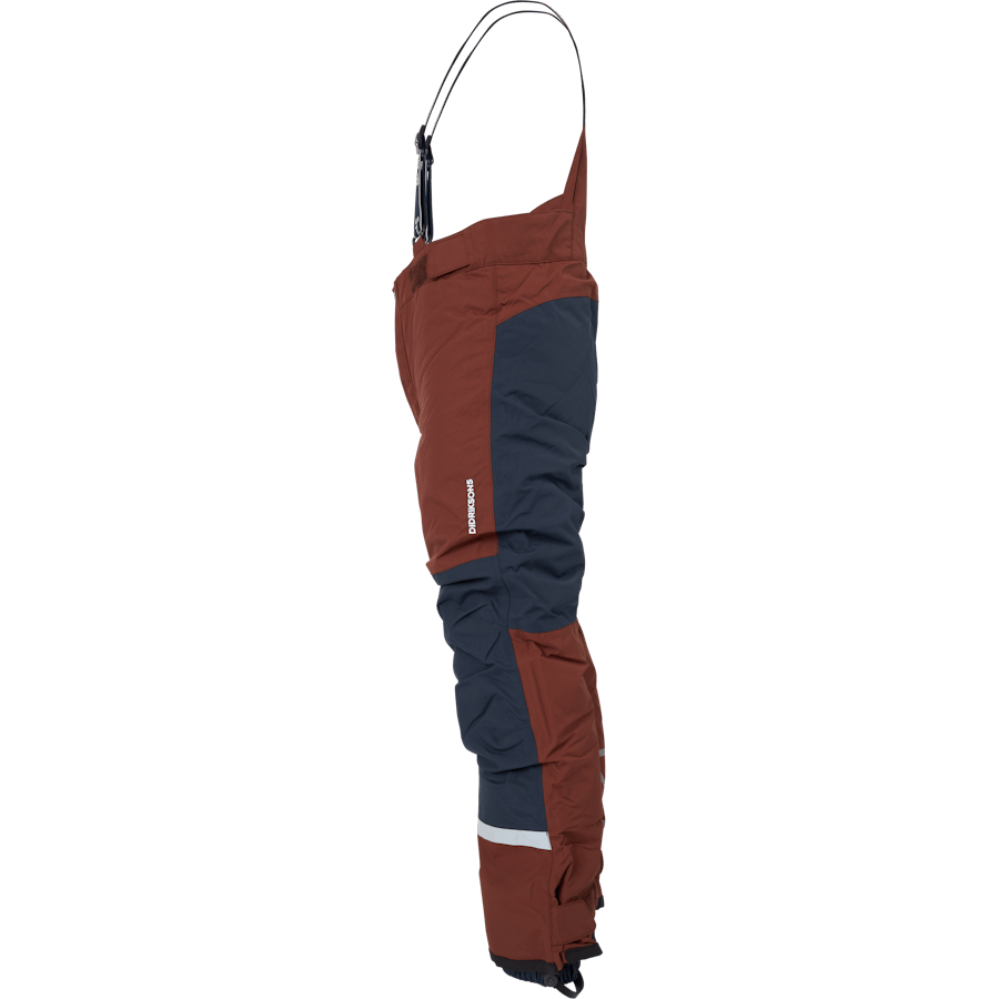 Idre Kids Pants 6 Brown - Bild 2