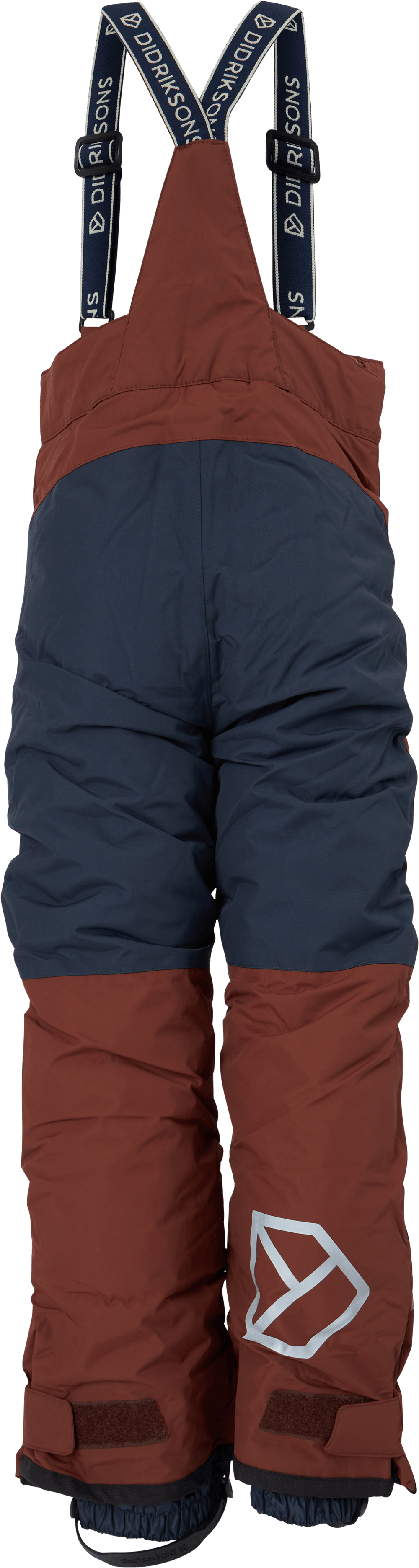 Idre Kids Pants 6 Brown - Bild 3