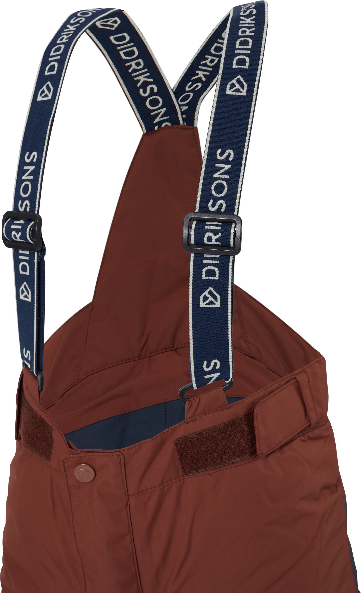 Idre Kids Pants 6 Brown - Bild 5