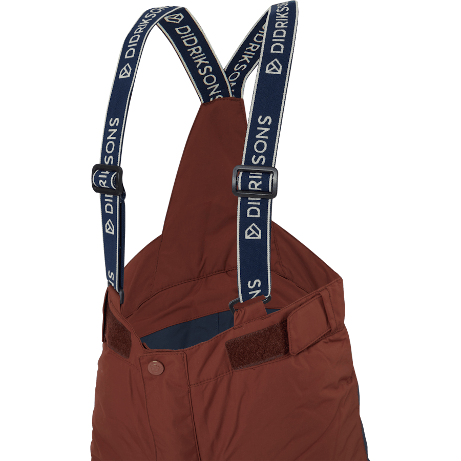 Idre Kids Pants 6 Brown - Bild 5