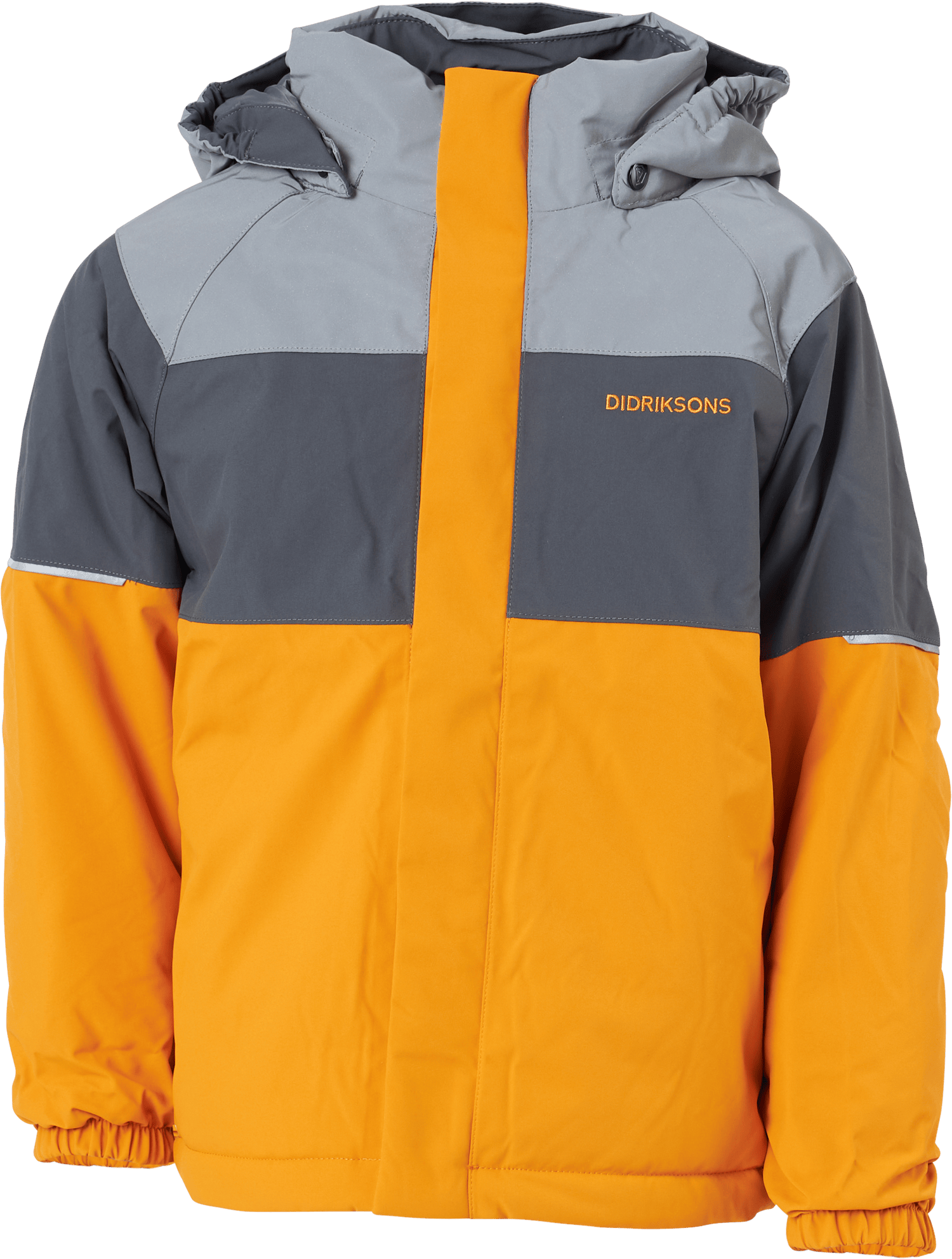 Lux Kids Jacket Yellow, Unisex, Kleding, jassen, Multi kleur, 140