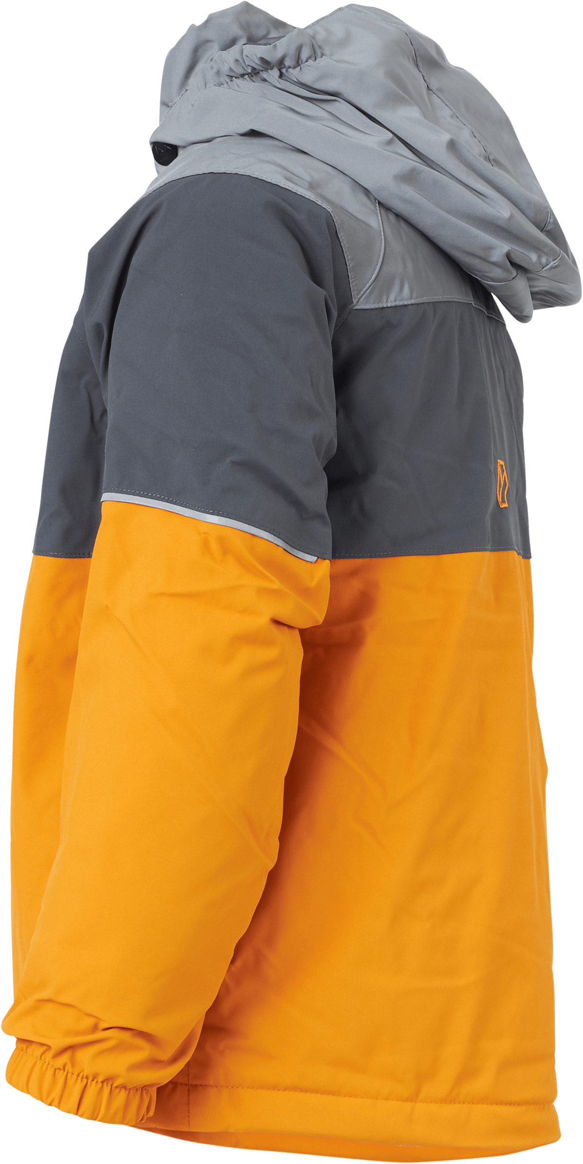 Lux Kids Jacket Yellow - Bild 2