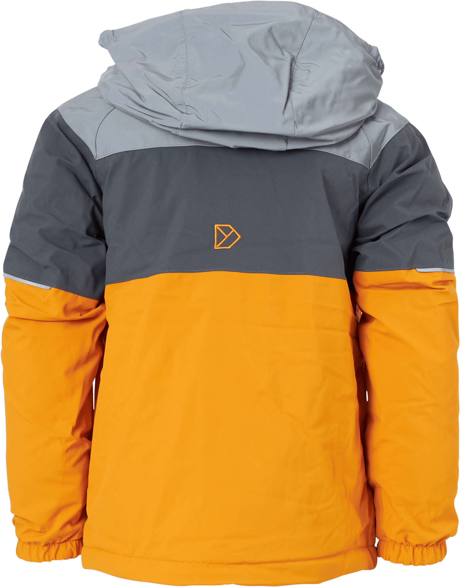 Lux Kids Jacket Yellow - Bild 3