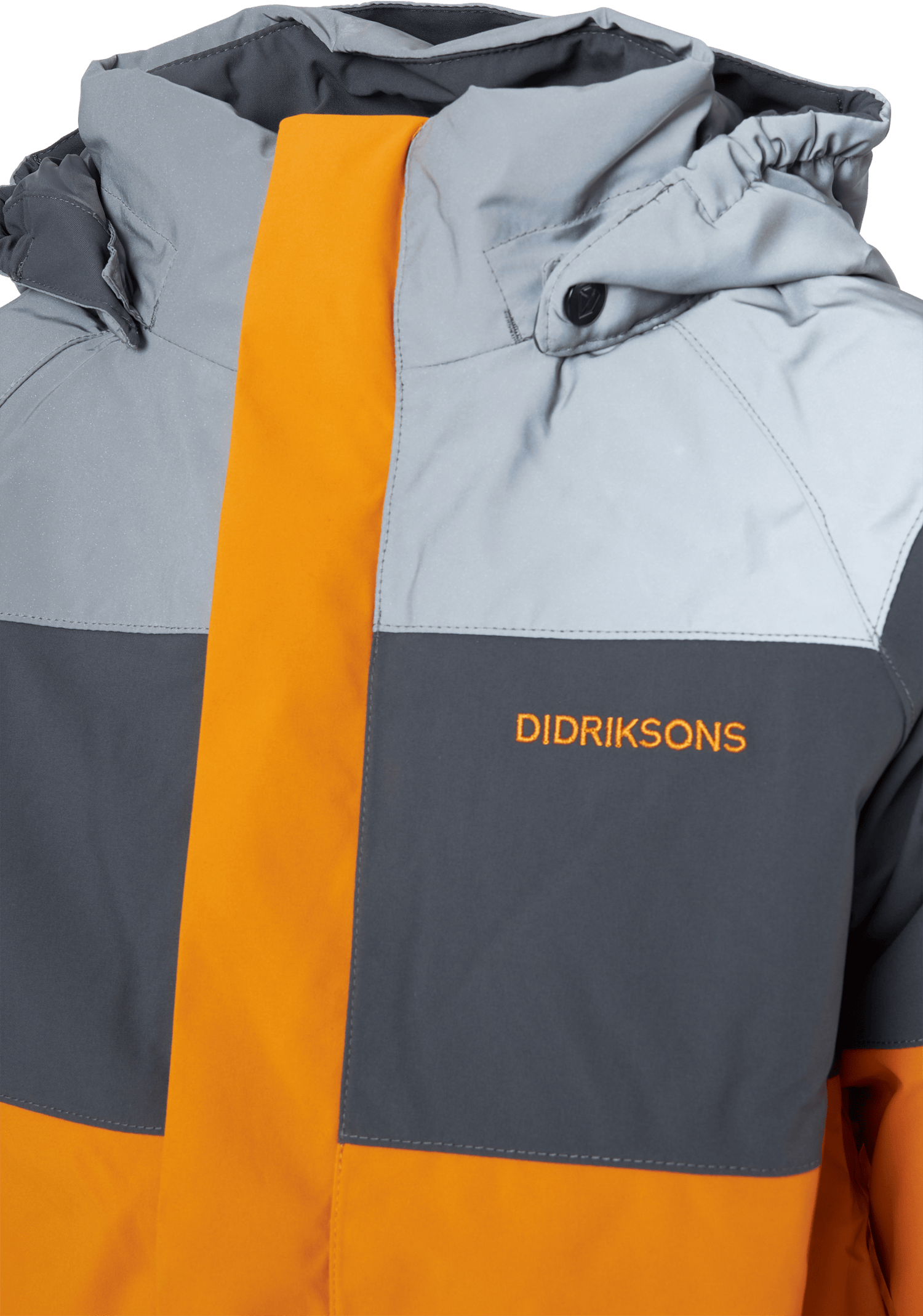 Lux Kids Jacket Yellow - Bild 4