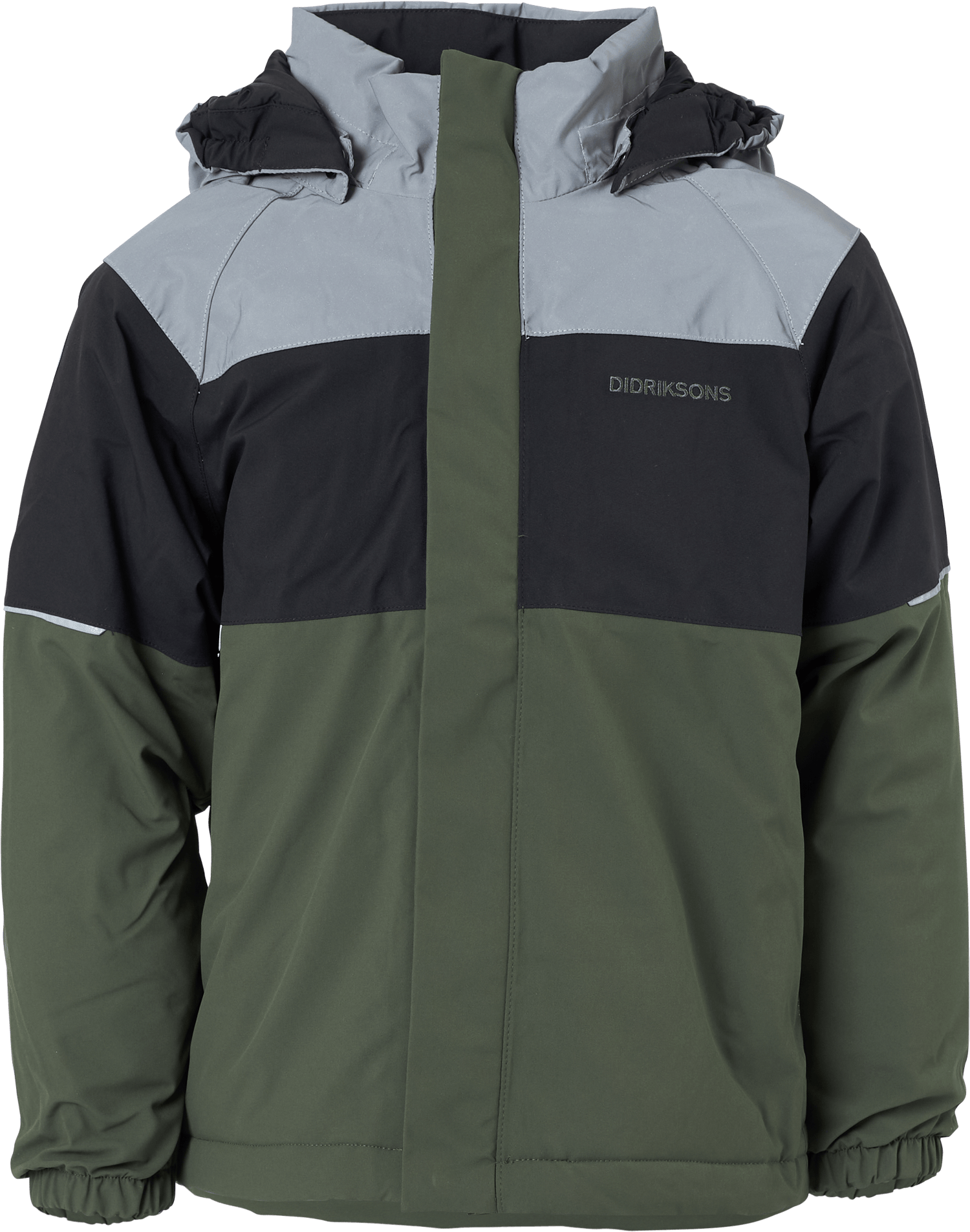 Lux Kids Jacket Green